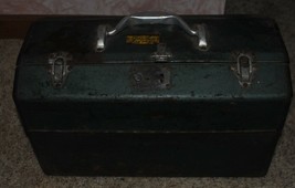 Vintage Grip-Loc Tackle &amp; Tool Box,  Walton Products Inc.  - $112.19