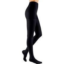 medi Comfort Pantyhose, Petite, Closed Toe, (Size: IV) 30-40mmHg Ebony - $77.60