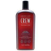 American Crew Detox Shampoo 33.8oz - £29.48 GBP