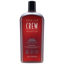 American Crew Detox Shampoo 33.8oz - £29.97 GBP