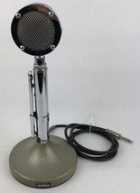 The Astatic Corp. D-104 Lollipop Microphone w/T-UG8 Stand - CB Ham Radio  *VGC* - £118.14 GBP