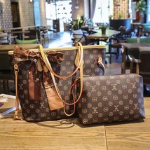 Large Capacity Retro 2023 New Ladies Bag Leather Woman Handbag Hot Selling Desig - £96.53 GBP