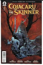 Cojacaru The Skinner #1 (Of 2) Cvr A Bergting (Dark Horse 2021) - £3.46 GBP