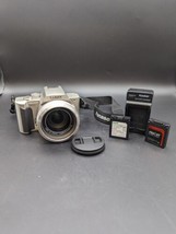 Panasonic LUMIX DMC-FZ10 4.0MP Digital Camera With Battery/Charger  - £53.35 GBP