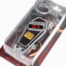 Guilty Gear Strive Goldlewis Coffin Replica Metal Keychain Charm Figure - £30.67 GBP