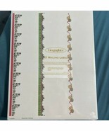 Geographics 150ct Mailing Labels Acid Free Assorted Holiday Christmas 1 ... - €8,51 EUR Geographics 150ct Mailing Labels Acid Free Assorted Holiday Christmas 1 ... - €8,51 EUR