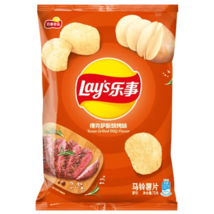 Lay’s Texas Grilled BBQ Flavour (70g Bag) - £6.15 GBP