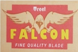 10 Treet Falcon Razor Blades - $3.95