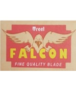 10 Treet Falcon Razor Blades - £3.08 GBP