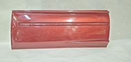 Left Rear Door Moulding Southern Comfort Rare Has Scuffs OEM 2007 Avalanche 1... - $163.34