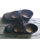 LADIES WOMEN&#39;S DREW MARY JANE MAGNOLIA BLACK 10M 10 M SHOES 14326-99 - $27.72