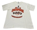 San Francisco Giants World Series Champions 2012 T-Shirt - Large, Gildan - $11.93