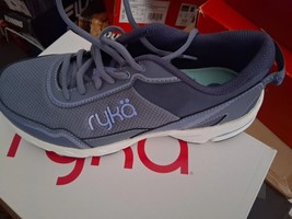 Rika Insight Forkblue Women&#39;s Sneakers Size 8 Wide - $40.59