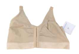 Design Veronique Everyday Bra With Seamless Comfort Cups Size 2 Beige - New - £30.69 GBP