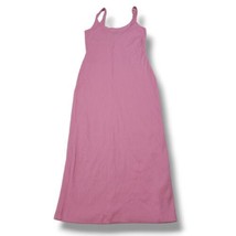 New Urban Outfitters Dress Size Medium Pink Bodycon Dress Ribbed Sleevel... - $33.77