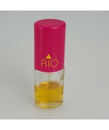 Avon Vintage Rio .33 oz spray Cologne Fragrance Travel Purse - £10.04 GBP