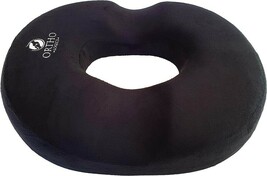 Memory Foam Ring Doughnut Seat Piles Haemorrhoids Pregnancy Cushion Pill... - $470.52 MXN