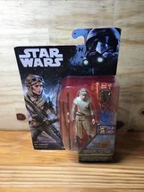 Star Wars Rey Jakku The force awakens  3.75 inch Hasbro Action figure - $6.62
