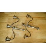 Sterling Silver B1 Gorham Puritan Twist Three Light Candelabra Branch &amp; ... - $4,546.70 MXN