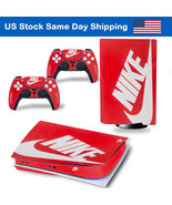 Skin Decal Sticker For Ps5 Console Controllers Digital Version Playstati... - £15.17 GBP
