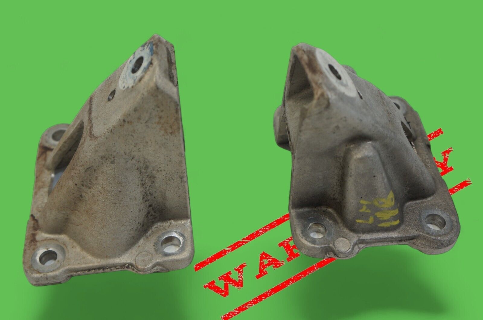 2003-2005 ford thunderbird tbird left right engine mount pair 2 - $90.00