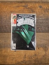 The Sensational She-Hulk #50 - 30th Anniversary 1992 Marvel Comics NM MCU - £7.51 GBP