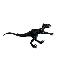 Jurassic World Grab &#39;n Growl Indoraptor Dinosaur 17&quot; Figure 2018 Mattel AS IS - £11.59 GBP