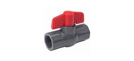 Mueller 107-104 Ball Valve, 3/4&quot; FIP X 3/4&quot; FIP - $26.28 CAD