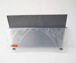 HECASA Clear Golf Cart Windshield Compatible with 1994-2014 EZGO image 3