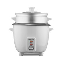 Brentwood 4 Cup Rice Cooker / Non-Stick with Steamer in White - $51.89