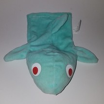 PBS Kids Shark Plush Hand Puppet Stuffed Animal Toy Ocean Fish Education... - $10.90