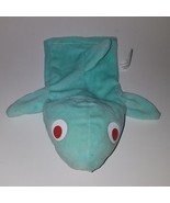 PBS Kids Shark Plush Hand Puppet Stuffed Animal Toy Ocean Fish Education... - £8.63 GBP