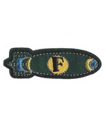 F BOMB IRON ON PATCH 2.75&quot; Funny Tactical Morale Combat Embroidered Appl... - €3,41 EUR