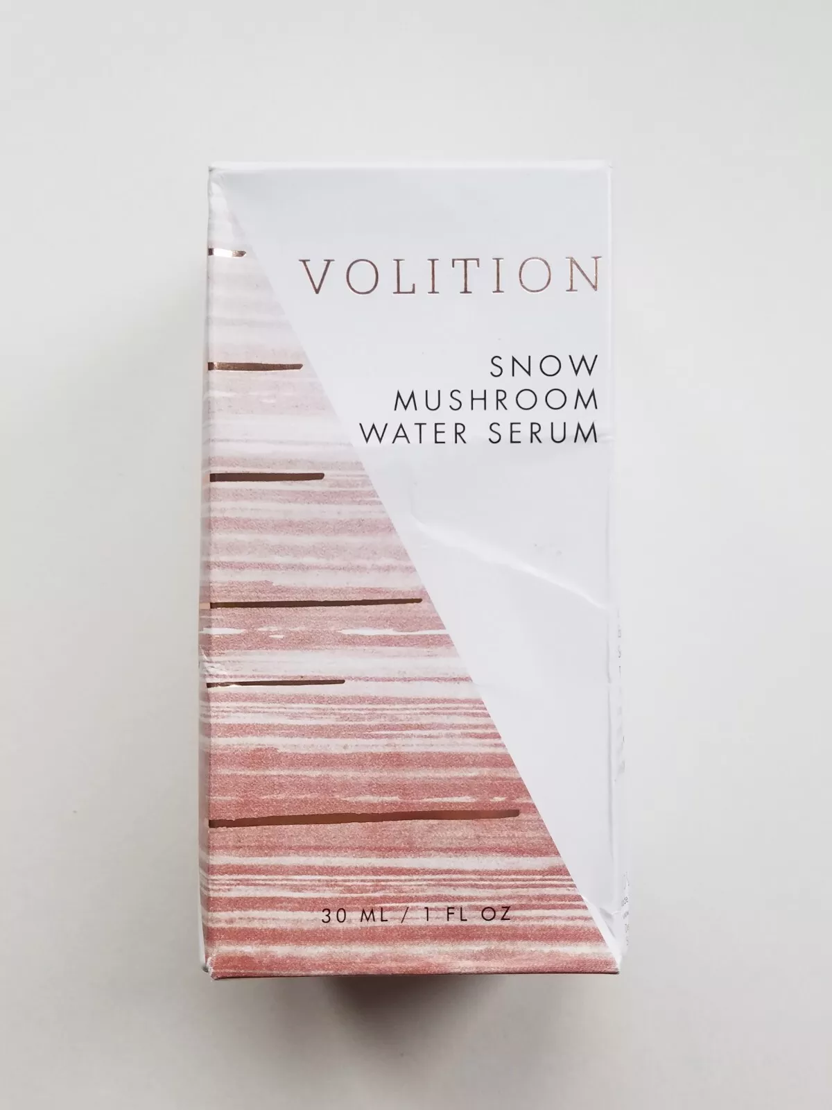 Volition Snow Mushroom Water Serum 1 Oz. Full Size, New  NIB - $32.99