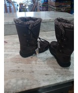 Size 6 Celine Brown Totes Boots - $1,317.03 MXN