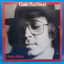 Gato Barbieri LP &quot;Ruby, Ruby&quot; BX2 - $7.91