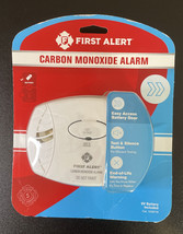 First Alert Battery-Powered Electrochemical Carbon Monoxide Detector - £15.65 GBP