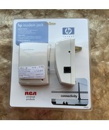 hp invent Wireless Modem Jack H930 Base &amp; Extension New Sealed Package - $52.70 CAD
