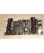 Coby 40&quot; LCD TV TFTV4028 Power Supply MLT198TX RE46MK2651 RCA Element VE... - $469.60 MXN