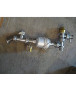 Varian Huntington Vuoto Valvola Setaccio Pompa &amp; Trappola Unit #0345-K011 &amp; - $7,236.29 MXN