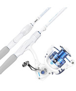KastKing Centron Lite Spinning Fishing Reel Combo 6&#39;6&quot; - $259.16
