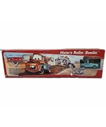 Cars 1 Mater’s Rollin’ Bowlin’ Toy Set 2006 Disney Pixar Sealed New NIB - £58.62 GBP