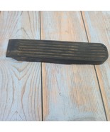 Mercedes-Benz W110 Black Rubber Accelerator Gas Pedal Cover OEM Used Ger... - €41,96 EUR