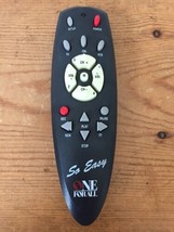 Vtg Genuine One For All So Easy Universal TV CBL VCR Remote Control URC3... - £7.86 GBP