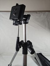 Jeva Camera Tripod With Carrying Case  - £36.76 GBP