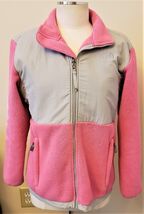 The North Face Girls Jacket Size - XL Pink/Light Gray - $39.58