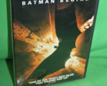 Batman Begins Full Screen DVD Movie - $8.90