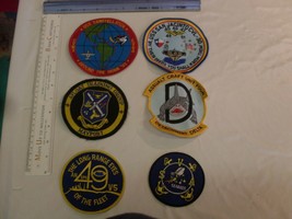 Navy USA  patch collection patches embroidered for display - £14.70 GBP