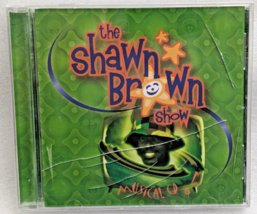 The Shawn Brown Show Musical CD! (CD, 2004, Role Model Productions) NEW - £22.39 GBP