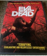 Evil Dead [2013] DVD Sony 41732 Region 1 2.39:1 R 91 minutes horror - $7.49